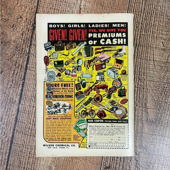 Adventures of the Fly # 22 ( Archie Comics Group, 1962 ) 60's - Picture 2 of 6